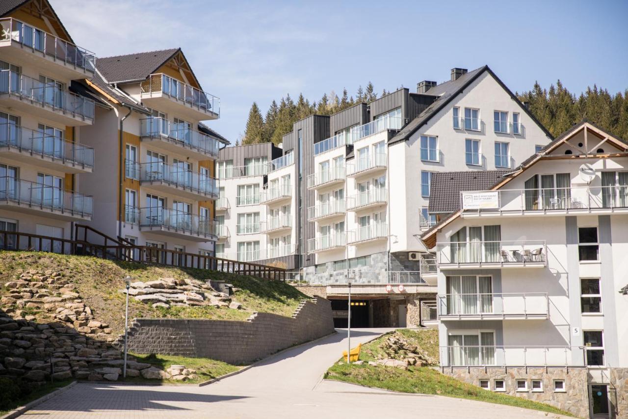Ms-Apart Apartamenty Przy Stoku Mountain View - Czarna Gora Sienna  Exterior foto