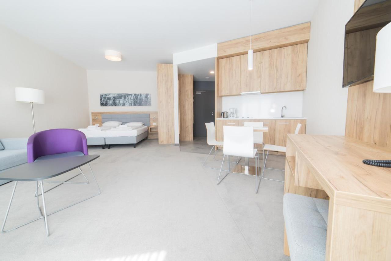 Ms-Apart Apartamenty Przy Stoku Mountain View - Czarna Gora Sienna  Exterior foto