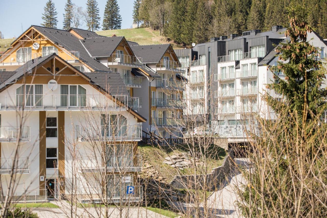 Ms-Apart Apartamenty Przy Stoku Mountain View - Czarna Gora Sienna  Exterior foto