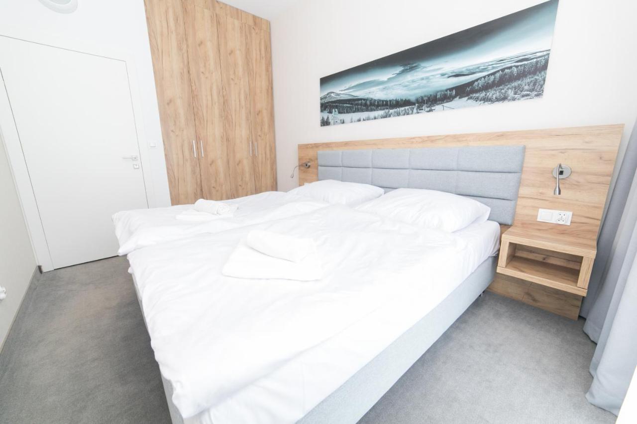 Ms-Apart Apartamenty Przy Stoku Mountain View - Czarna Gora Sienna  Exterior foto