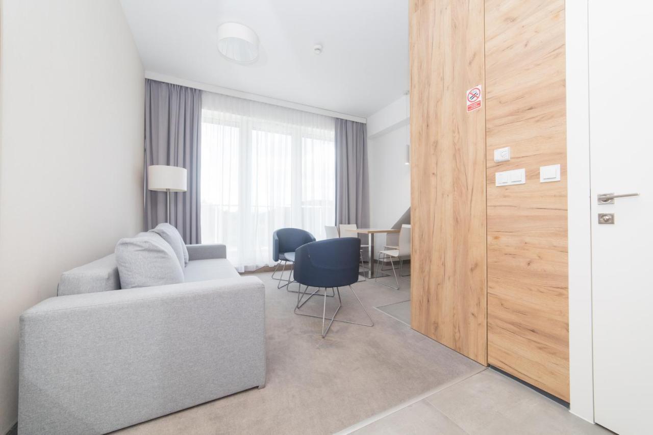 Ms-Apart Apartamenty Przy Stoku Mountain View - Czarna Gora Sienna  Exterior foto