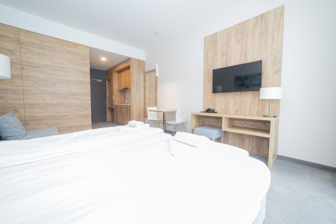 Ms-Apart Apartamenty Przy Stoku Mountain View - Czarna Gora Sienna  Exterior foto