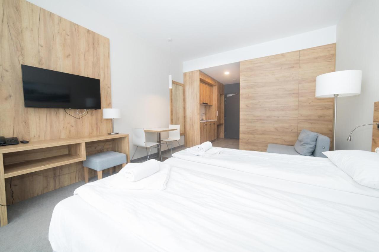 Ms-Apart Apartamenty Przy Stoku Mountain View - Czarna Gora Sienna  Exterior foto