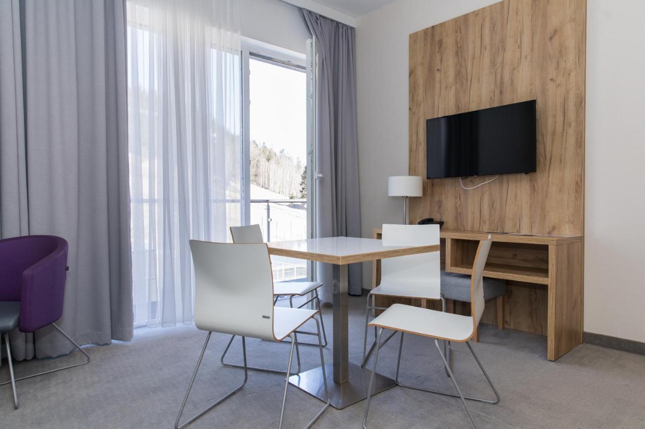 Ms-Apart Apartamenty Przy Stoku Mountain View - Czarna Gora Sienna  Exterior foto