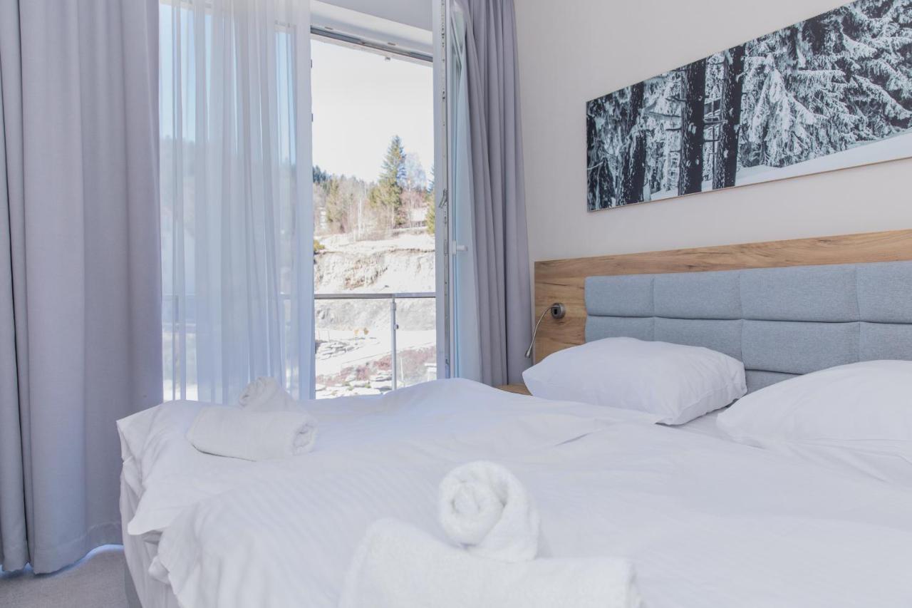 Ms-Apart Apartamenty Przy Stoku Mountain View - Czarna Gora Sienna  Exterior foto