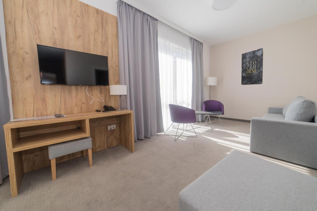 Ms-Apart Apartamenty Przy Stoku Mountain View - Czarna Gora Sienna  Exterior foto