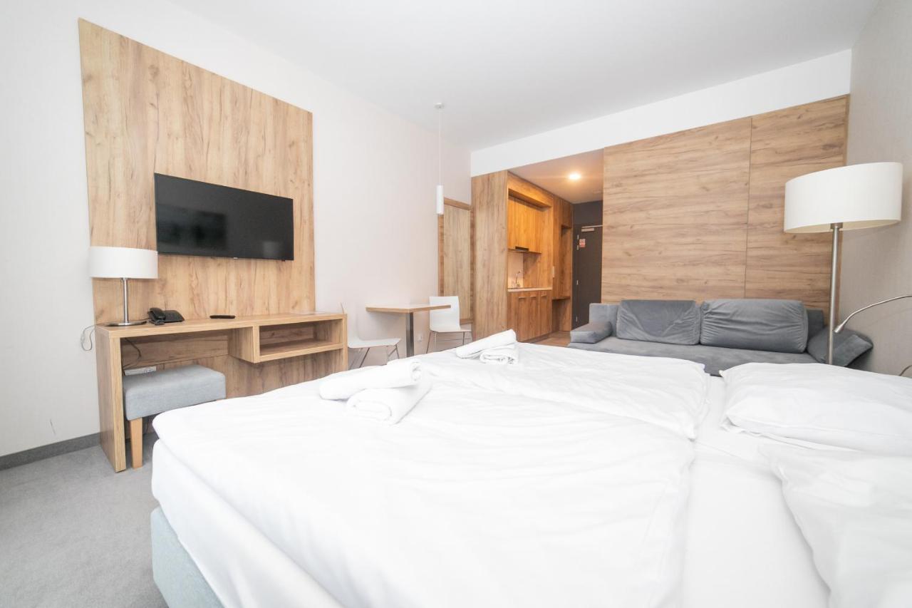 Ms-Apart Apartamenty Przy Stoku Mountain View - Czarna Gora Sienna  Exterior foto