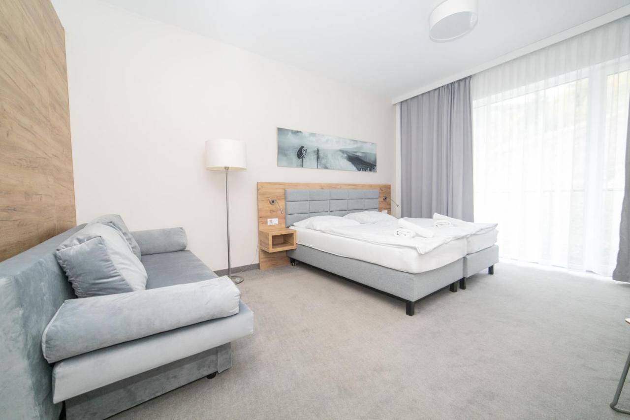 Ms-Apart Apartamenty Przy Stoku Mountain View - Czarna Gora Sienna  Exterior foto
